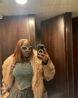 Ray BLK Instagram - Q1 was quiet. Q2 is new music ⏰🗓️🔈