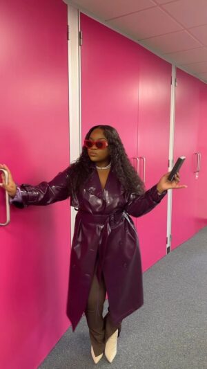 Ray BLK Instagram - You know every bad b has options!! 💅🏿💅🏾💅🏻 Stay ready with my new @blklisted press ons