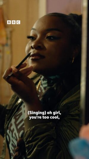 Ray BLK Instagram - Season finale of #Champion is on @bbc one right now 🏆 Shout out everyone who’s binged it already on iplayer, streamed the music & argued on Twitter 🤎 I love this show too much & were landing on @netflix soon 🔈