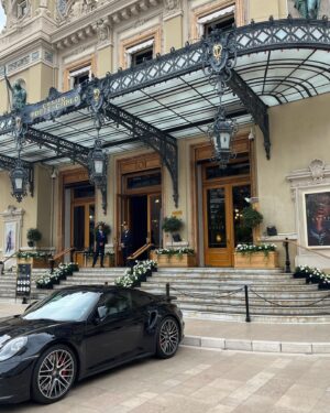 Raya Guenet Instagram - monaco baby