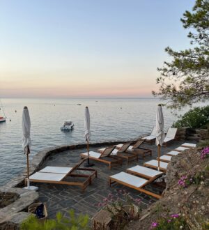 Raya Guenet Instagram - Collioure, mon amour