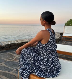 Raya Guenet Instagram - Collioure, mon amour