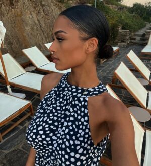 Raya Guenet Instagram - Collioure, mon amour