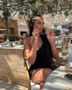Actress Raya Guenet HD Instagram Photos and Wallpapers September 2023