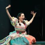 Rayana Carvalho Instagram – Hoje é o nosso último dia! Nós do espetáculo #natalparasempre te esperamos no Parque da Macaxeira às 19h. Entrada gratuita. Venham de máscara e tragam o comprovante de vacinação.😉🎭

Feliz Natal, queridos!!🎄♥️