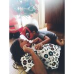 Rayana Carvalho Instagram – Extra! Após lançar sua teia e imobilizar uma prima gata, o homem-aranha foi flagrado numa tentativa de beijo avassalador!🕷🕸❣️