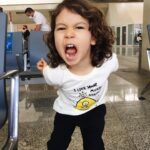 Rayana Carvalho Instagram - Fofo, porém, raivoso. Porém fofo!🦁
