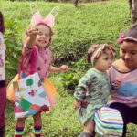 Rayana Carvalho Instagram - De um Domingo de Páscoa cheio de alegrias!🐰❤️
