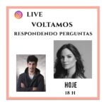 Rayana Carvalho Instagram – E hoje é dia de live! Foi astral demais pra ter sido uma vez só aí decidimos voltar pra responder tudo o que ficou pendente da última vez. Como o tema da live é livre, eu te convido a ver onde esse encontro vai parar. Vamos juntos?😉👊🏼