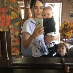 Rayana Carvalho Instagram – Através dessa foto enviamos amor incondicional a todos vocês. Respirem e sintam!❤️🙏🏼