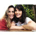 Rayana Carvalho Instagram – Não poderia haver um momento mais galáctico para um reencontro. Adorei te ver, minha amiga. Te amo.❤️