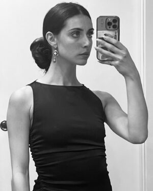 Rébecca Benhamour Instagram - 