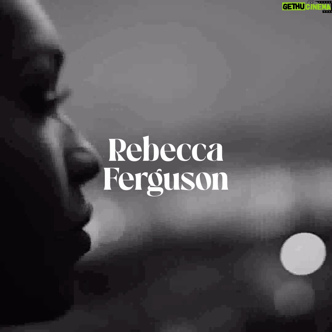 Rebecca Ferguson - 1.7K Likes - 🙌❤️💯😊 tickets available now via Ticketmaster ❤️