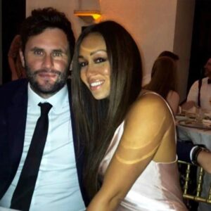 Rebecca Ferguson Instagram - I am So ‘Happy’ to announce I am engaged to the love of my life ❤️ 💍👰🏾🤵🏻‍♂️

Dreams can come true ❤️