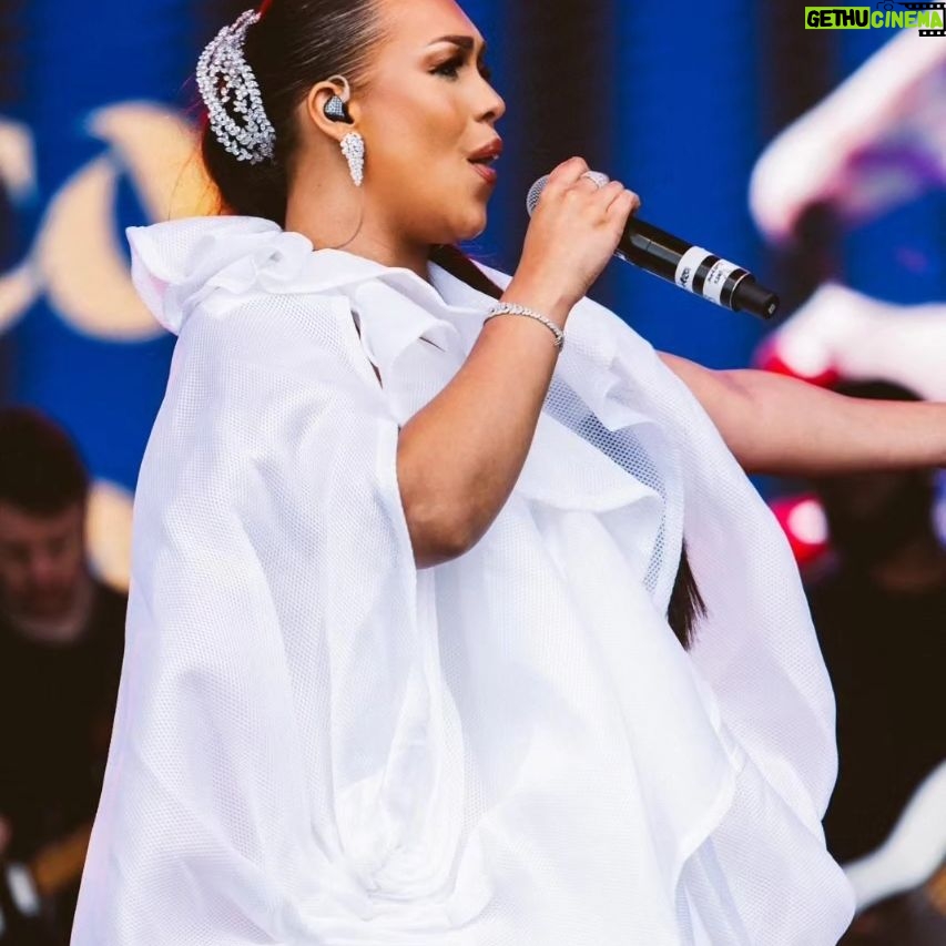 Rebecca Ferguson - 3K Likes - What a lovely surprise!
I would like to thank King Charles III and the Prime Minister - I am very grateful and honoured to be recognised with this most prestigious award.
I would also like to thank and honour my late Grandmother Mavis Jameson of Clan Stewart, Clan Bruce, Clan Gunn and Clan Erskine. She taught me my history, which empowered me to be able to speak truth to power.
Also my Mother and my late Grandmother, Caroline Ferguson of Saint Ann Jamaica, a strong woman who went before me.
I would especially like to thank the people of Liverpool - without your unwavering support I would not have been in this position.
My husband for guiding and helping me through the tough days of campaigning and my most loved wonderful children.
I would also like to thank CIISA and every person who has made it happen - we are only starting out, long may this be a new reality for the industry.