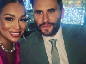 Rebecca Ferguson Instagram - I am So ‘Happy’ to announce I am engaged to the love of my life ❤️ 💍👰🏾🤵🏻‍♂️

Dreams can come true ❤️
