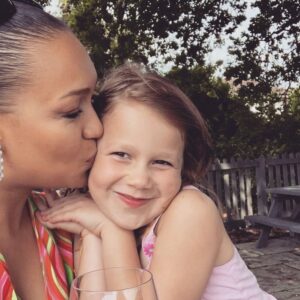 Rebecca Ferguson Instagram - Nothings Real But Love ❤️#nothingsrealbutlove 🧿