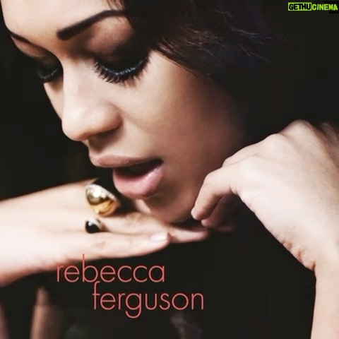 Rebecca Ferguson - 3.6K Likes - Can you believe it has been almost 10 years since my first album Heaven? 😊 As a thank you to my loyal fans I will be uploading never before heard or seen audios and content to my YouTube channel. Head over there and click subscribe ❤️❤️❤️