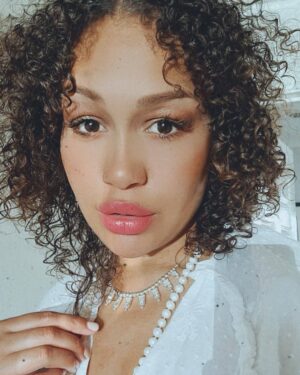 Rebecca Ferguson Instagram - 