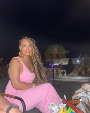 Rebecca Ferguson Instagram - Summer hair #barbiehair #barbie

@sonicacreation