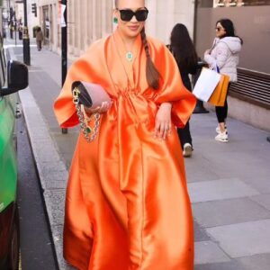 Rebecca Ferguson Instagram - #ivors 🧡