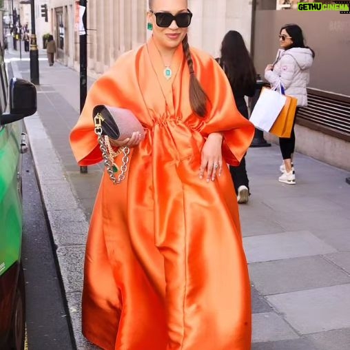 Rebecca Ferguson - 1.1K Likes - #ivors 🧡
