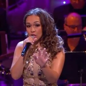 Rebecca Ferguson Instagram - When I was a little girl I used to sing Aretha Franklin and Dionne Warwick songs. One of my dreams was to work with Burt Bacharach, I was lucky to achieve all of my childhood dreams before the age of 30 and one of them was to work with/sing with Burt. 
This was very much destiny fulfilled for me - I’m grateful to Burt for his music, his talent and for making a young, aspiring scouse girls dreams come true!
I also won’t forget how gracious and kind he was, allowing me and my children to chill in his dressing room - he had time for all! 
Rest in Peace Burt, your legacy is the songs you gifted to the world. What a blessed life you lived and what a talent you had, it was an honour to work with you! 🙏 #burtbacharach