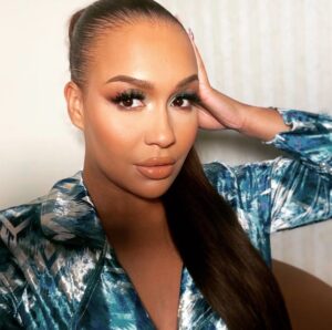 Rebecca Ferguson Instagram - 🌊