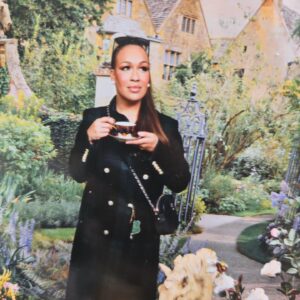 Rebecca Ferguson Instagram - Had a lovely day with my beautiful daughter Lillie..

The past few weeks have been the worst of my life  I don't know how I got through it but somehow I did.

I have been tested and I've went through some seriously hard trials and cried far too many tears.

But I showed up for my children and I prayed 🙏 

I almost didn't make this Beautiful day out, but I didn't want to let the lovely ladies at @jadehollandcooper @hollandcooperclothing down as they're always so kind.

What I've learnt over the past few weeks is.

Your tribe isn't always family, your tribe can be people you hardly know.

 It can be friends, it can be people you know very little, your tribe are people who care for you and genuinely wish you well and who are happy to see you succeed, who celebrate when you celebrate and cry when you cry, who lift you up and who have your back, your tribe will stand up for you when needed.

Your tribe doesn't gossip or speak ill of you. Your tribe is loyal 💯 

These past few weeks have shown me who my Tribe is, and I am so grateful for all the lovely souls who have checked in, offered to help, offered to visit,sent cards, and well wishes. 

I am very blessed and grateful for the trials as although life is hard the lessons are gold the wisdom that comes from going through stuff can't be replaced, forever grateful and forever lucky and blessed thanks to God for getting me through this period..

Thankful for my lovely children and husband.

It may be time to get back in the recording studio 🎙 

I feel a song in this...

❤️