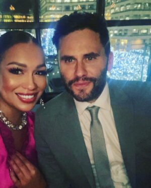 Rebecca Ferguson Instagram - Great night at @boisdale_restaurants for the Cigar Awards.
 #Dress @virgoslounge