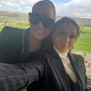Rebecca Ferguson Instagram - Had a lovely day with my beautiful daughter Lillie..

The past few weeks have been the worst of my life  I don't know how I got through it but somehow I did.

I have been tested and I've went through some seriously hard trials and cried far too many tears.

But I showed up for my children and I prayed 🙏 

I almost didn't make this Beautiful day out, but I didn't want to let the lovely ladies at @jadehollandcooper @hollandcooperclothing down as they're always so kind.

What I've learnt over the past few weeks is.

Your tribe isn't always family, your tribe can be people you hardly know.

 It can be friends, it can be people you know very little, your tribe are people who care for you and genuinely wish you well and who are happy to see you succeed, who celebrate when you celebrate and cry when you cry, who lift you up and who have your back, your tribe will stand up for you when needed.

Your tribe doesn't gossip or speak ill of you. Your tribe is loyal 💯 

These past few weeks have shown me who my Tribe is, and I am so grateful for all the lovely souls who have checked in, offered to help, offered to visit,sent cards, and well wishes. 

I am very blessed and grateful for the trials as although life is hard the lessons are gold the wisdom that comes from going through stuff can't be replaced, forever grateful and forever lucky and blessed thanks to God for getting me through this period..

Thankful for my lovely children and husband.

It may be time to get back in the recording studio 🎙 

I feel a song in this...

❤️