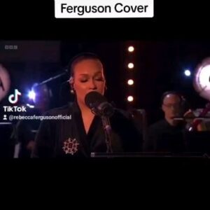 Rebecca Ferguson Instagram - Album count down a few more days!!!! Heaven Part 2 is out Dec 5th Tuesday!!!!

Excited!!!!

Throwback to Radio 2 live lounge 🎹 🎶