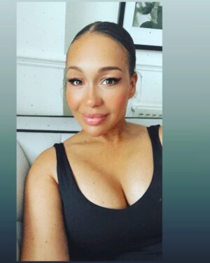 Rebecca Ferguson Instagram - 