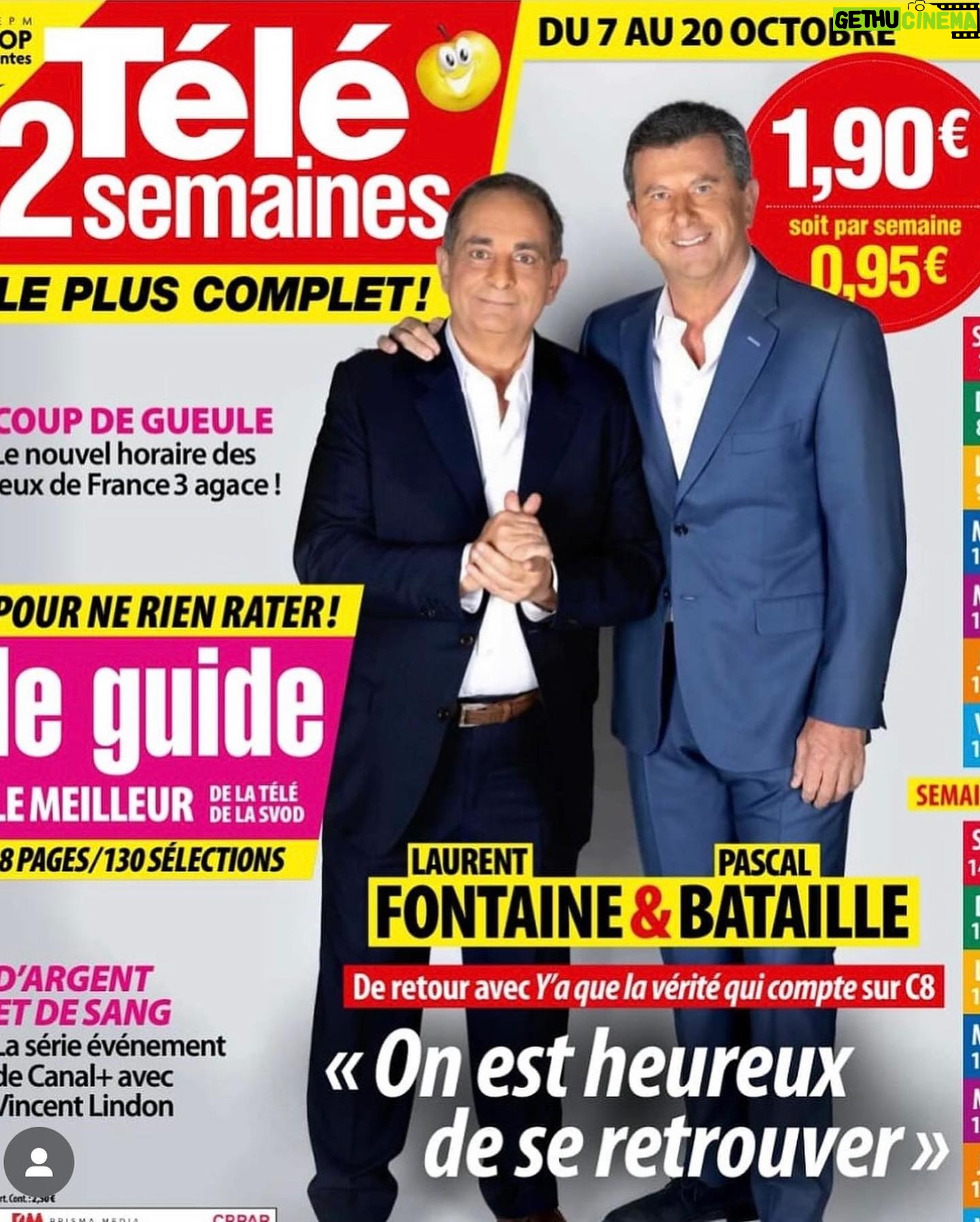 Rebecca Hampton - 890 Likes - Le 12 retour de Yāa que la vĆ©ritĆ© qui compteā¦
20 ans aprĆØsā¦
#vintage #emission @c8lachaine #retrouvaille #tv m#article #emotion