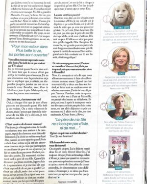 Rebecca Hampton Instagram - Petit interview de rentrée
#intervew #question #reponse #keepsmiling