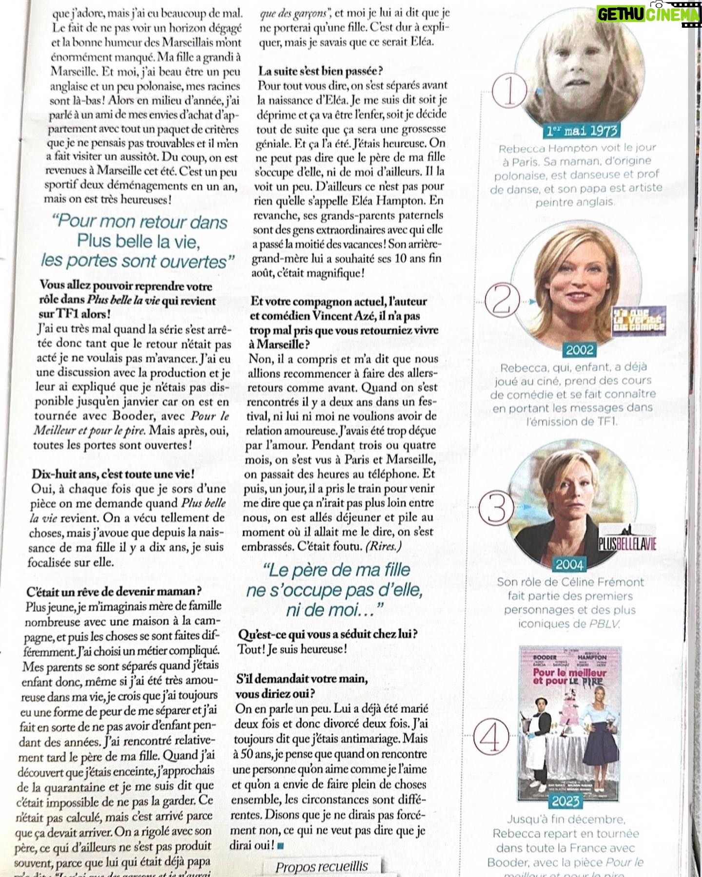 Rebecca Hampton - 1.4K Likes - Petit interview de rentrƩe
#intervew #question #reponse #keepsmiling