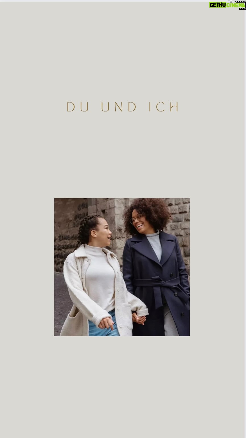 Rebecca Lina - 1.3K Likes - Du und ich ! Sooo viel Liebe !
____________
Danke @lanius_fairfashion für dieses schönes einfangen unsere Verbundenheit ( Werbung unbezahlt und unbeauftragt aber sooo schön das ich es euch zeigen wollte )