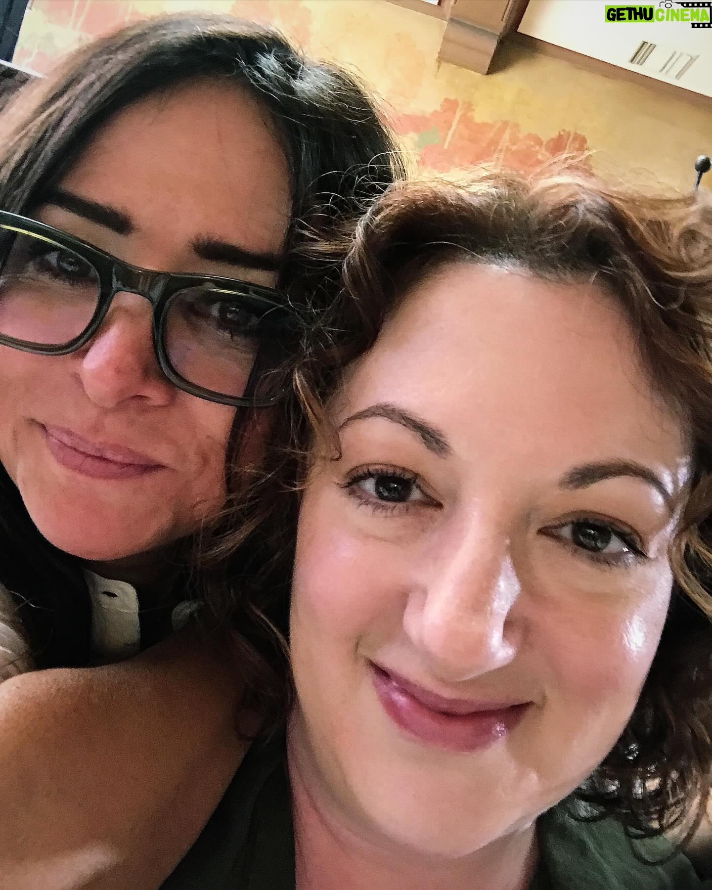 Rebecca Metz - 299 Likes - #onthisday in 2017, #betterthingsfx messed around at @mussoandfrankgrill
#cheesecakeismyjob