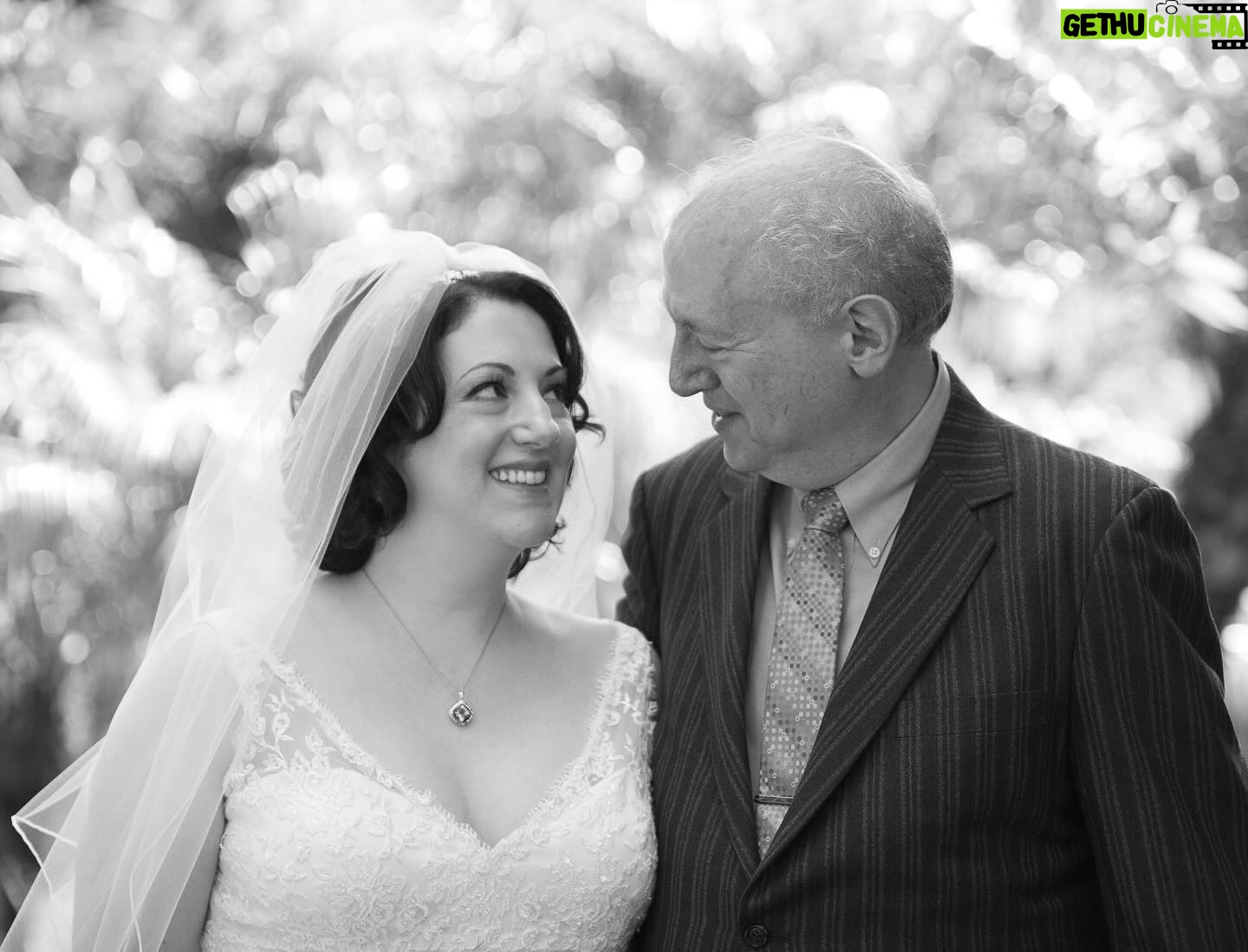Rebecca Metz - 1.5K Likes - As much time as I’ve had to prepare and process, and as many friends as have written similar words in recent weeks and months, it’s hard to wrap my mind around what I’m about to say.
This past Thursday, May 30, we said goodbye to my dad, Jerry Metz.
Since being diagnosed with pancreatic cancer in November 2021, he’d been living a remarkably full and busy life until quite recently. Despite chemo, radiation, and more hospitalizations, surgeries, and setbacks than he willingly admitted, he squeezed in a dream trip to France with mom, Andy, and me, Spain and Portugal with mom, several visits to us in Los Angeles, continued rehearsing and performing with Monmouth Civic Chorus and Princeton Pro Musica, and working on his endless list of projects at the cabin in the Berkshires. In a few months, he and mom would have marked their 54th anniversary, more in love than ever.
I could tell he was powering through more pain than he let on, but that was dad. He loved his life too much to slow down until he had no choice, and when that time came, we said goodbye at home, all together, on his terms, which anyone who knew him will understand is exactly as it should be.
We loved each other madly and drove each other (and my mother) crazy because one of the many things I inherited from him is his tenacity–or unshakable stubbornness, depending on your perspective. As people keep telling me, my eyes, my voice, my mannerisms, and so many things that are me were also… him. All my life, anyone who knew him took one look at me and knew I was his kid.
It’s going to take a long, long time to get used to being in the world without him, but I already hear him in my mind and heart, answering questions I didn’t ask, filling us in on the latest cooking techniques he learned from Jacques Pepin, and telling me how to do things I’ve known how to do for decades–all in that rich, beautiful, booming voice that resonates over every other sound in the world.
Anyone wishing to honor him, please consider supporting @monmouthcivicchorusnj @princetonpromusica and/or @compassionandchoices
And *please*, if you have Ashkenazi Jewish ancestry, get tested for BRCA 1 & 2. ❤️