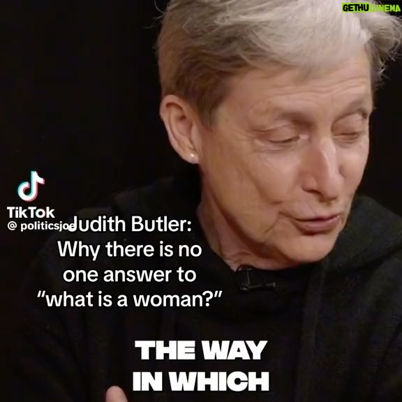 Rebecca Metz - 139 Likes - @smartassjen has a real knack for making me smarter #judithbutler