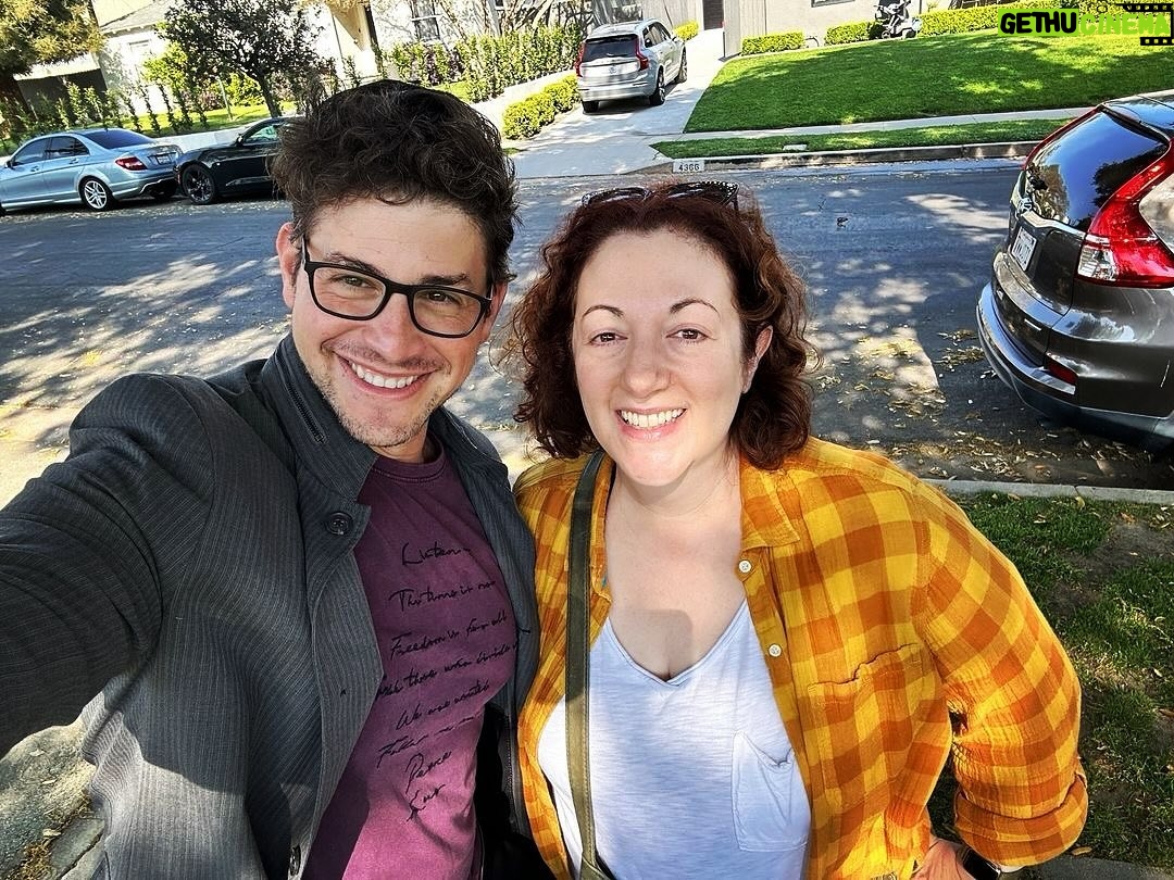Rebecca Metz - 153 Likes - Slow-fast friends!
Posted @withregram • @david_blue Breakfast, coffee, chat, toasting in the sun. A good afternoon, overall.