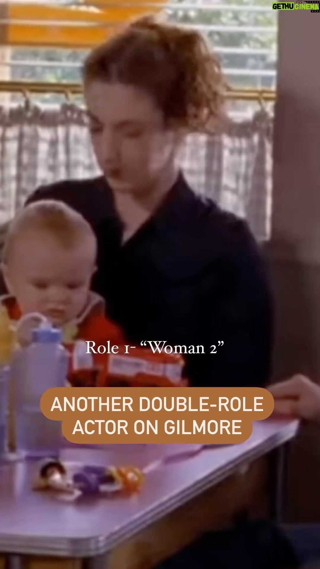 Rebecca Metz - 264 Likes - Reposted from @gabbinggilmore #gilmoregirls
Saving this for posterity. (Per the comments on the original post, it never occurred to me that maybe Nursing Mom went back to work and BECAME Accountant Ann…? 🤯)