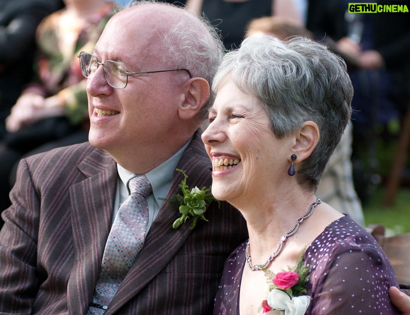 Rebecca Metz - 1.5K Likes - As much time as I’ve had to prepare and process, and as many friends as have written similar words in recent weeks and months, it’s hard to wrap my mind around what I’m about to say.
This past Thursday, May 30, we said goodbye to my dad, Jerry Metz.
Since being diagnosed with pancreatic cancer in November 2021, he’d been living a remarkably full and busy life until quite recently. Despite chemo, radiation, and more hospitalizations, surgeries, and setbacks than he willingly admitted, he squeezed in a dream trip to France with mom, Andy, and me, Spain and Portugal with mom, several visits to us in Los Angeles, continued rehearsing and performing with Monmouth Civic Chorus and Princeton Pro Musica, and working on his endless list of projects at the cabin in the Berkshires. In a few months, he and mom would have marked their 54th anniversary, more in love than ever.
I could tell he was powering through more pain than he let on, but that was dad. He loved his life too much to slow down until he had no choice, and when that time came, we said goodbye at home, all together, on his terms, which anyone who knew him will understand is exactly as it should be.
We loved each other madly and drove each other (and my mother) crazy because one of the many things I inherited from him is his tenacity–or unshakable stubbornness, depending on your perspective. As people keep telling me, my eyes, my voice, my mannerisms, and so many things that are me were also… him. All my life, anyone who knew him took one look at me and knew I was his kid.
It’s going to take a long, long time to get used to being in the world without him, but I already hear him in my mind and heart, answering questions I didn’t ask, filling us in on the latest cooking techniques he learned from Jacques Pepin, and telling me how to do things I’ve known how to do for decades–all in that rich, beautiful, booming voice that resonates over every other sound in the world.
Anyone wishing to honor him, please consider supporting @monmouthcivicchorusnj @princetonpromusica and/or @compassionandchoices
And *please*, if you have Ashkenazi Jewish ancestry, get tested for BRCA 1 & 2. ❤️