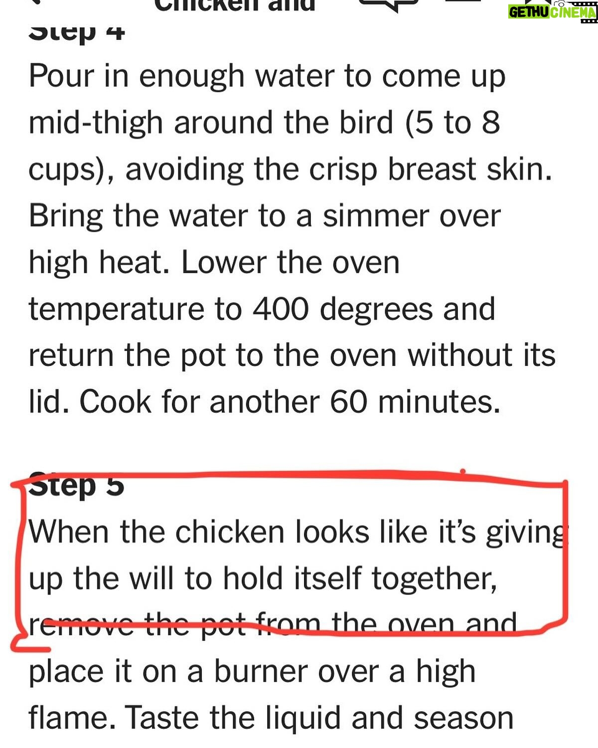 Rebecca Metz - 63 Likes - Ohhhh, chicken. I get it. I really do.