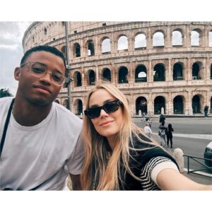 Rebecca Rittenhouse Instagram - Some 🇮🇹 snaps