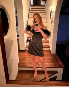 Actress Rebecca Rittenhouse HD Instagram Photos and Wallpapers April 2024