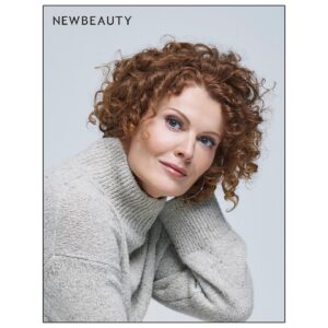 Rebecca Wisocky Instagram - Thanks for making me feel cute & not a day over 149! @newbeauty 🥰

“As fan-favorite #HettyWoodstone on CBS’ most-watched comedy series @ghostscbs , @rebeccawisocky is having a lot of fun playing a 150-year-old ghost who is figuring it out. “She gets it all wrong a lot of the time.”

In an exclusive interview, Rebecca opens up about turning 50, self-care, and her best beauty tips— Link in bio”

Photographer: @rikerbrothers
Written by: @liz.ritter
Makeup: @mariedelprete
Hair: @vincentlowellhair
Stylist: @josephcassell1
