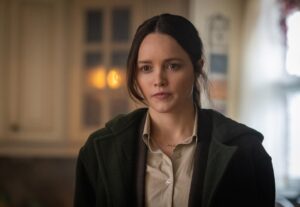 Rebecca Breeds Instagram - Check your calendars! @claricecbs is back this Thursday May 6th and things are really starting to heat up....