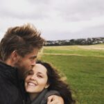 Rebecca Breeds Instagram - 8 years. You are the best thing that ever happened to me. Into the wild and beyond. 💫