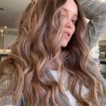 Rebecca Breeds Instagram - SO in love with my @bixiecolour Blush Rush! 👄🌸🎀@shereeknobel_bixiecolour you are magic! Love you to the moon and Back. 💕